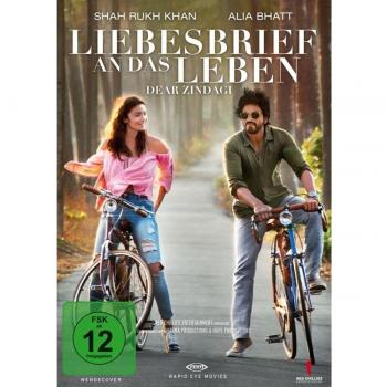 Liebesbrief an das Leben