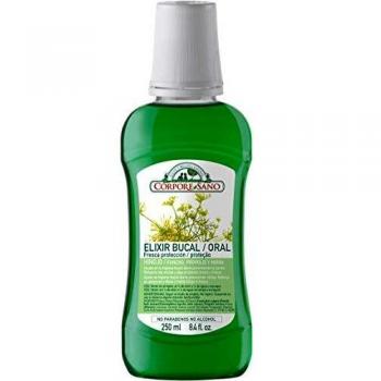 Elixir Bucal Mirra, Propoli, Hinojo 250 Ml Corpore Sano