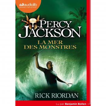 Percy Jackson                                            2