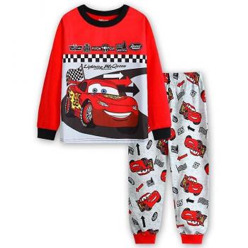 Pyjama à manches longues pour garçons et filles