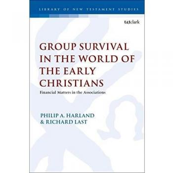 Group Survival in the Ancient Mediterranean: Rethinking Material Conditions in the Landscape of Jews and Christians