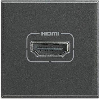 Bticino Axolute HDMI 2m antracite