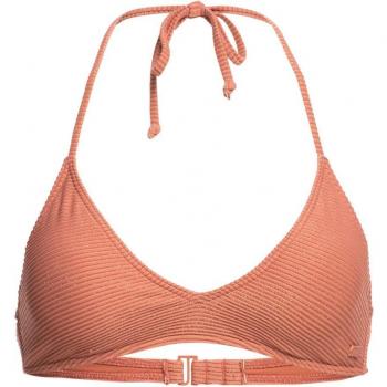 Top bikini Roxy Coconut Crew rosso