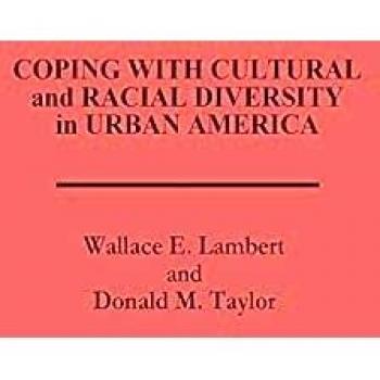 Coping with Cultural and Racial Diversity in Urban America