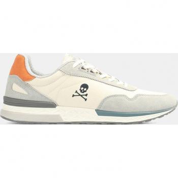 SCALPERS HARRY Sneaker 46 Weiß