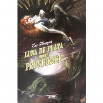 Yermo Ediciones Y Publicaciones Bande Dessinée Luna De Plata Sobre Providence (integral)