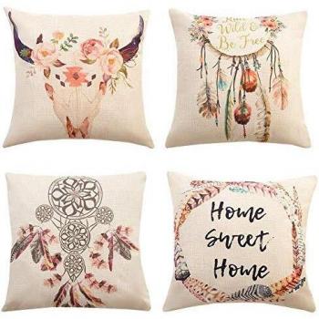 Linen Whisper Pillow Cases