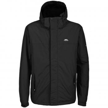 Trespass Regen Donnelly TP75 Black Men’s Jacket – 2XL