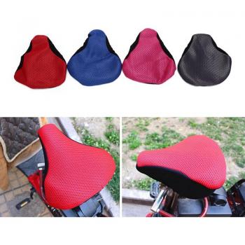 Tapis de Selle Confort 3D en Silicone