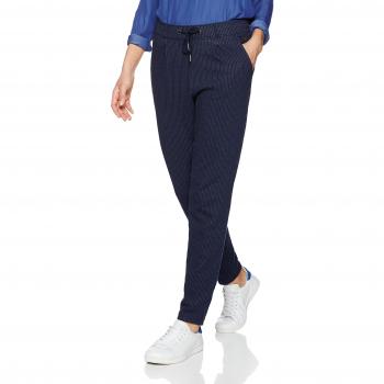 TOM TAILOR DENIM Damen Sporthose in Sky Captain Blue, Größe XS