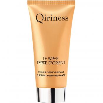Masque visage à l’argile Wrap Terre d’Orient