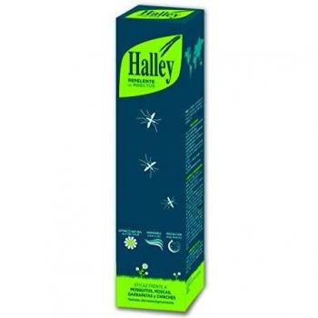 HALLEY Repelente Eficaz 250ml