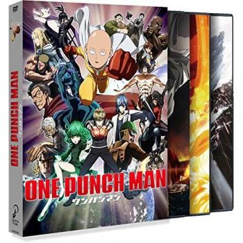 ONE PUNCH MAN : SAISON 1 ÉP. 1 À 12