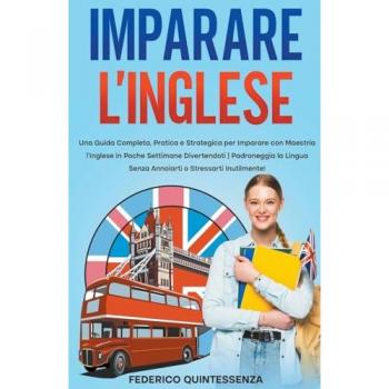 Quintessenza, Federico: Imparare l'Inglese