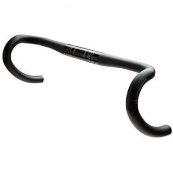 Schwarzer Easton EA70 Aluminium Straßen