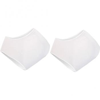Coussinets de protection en silicone pour talons