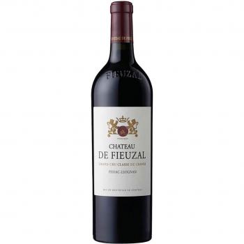Château de Fieuzal Pessac-Léognan AOC Rouge Grand Cru Classé 2019 0,75 ℓ