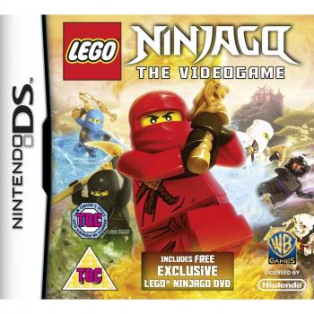 LEGO Ninjago: Nindroids