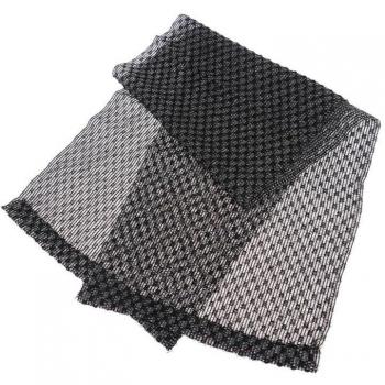 25 Serviettes Exfoliantes Noires 30x90 cm