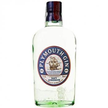 Navy Strength by Plymouth Gin