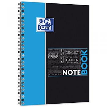 Cuaderno Oxford 160 Páginas, Cuadrícula 19×25 cm