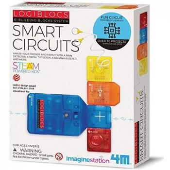 LOGIBLOCS Smart Circuits Kit