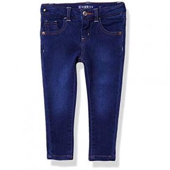 Guess Jeggins Bambina Denim Blu