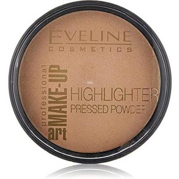 Eveline Iluminador Profesional Art Make-Up Polvo Prensado