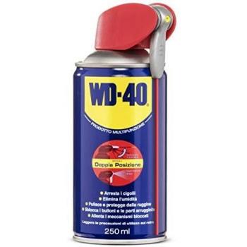 WD-40 Lubrifiant Hydrofuge 250 ml