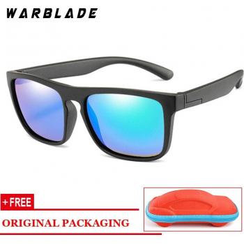 WBL Flexible Silicone Kids Sunglasses