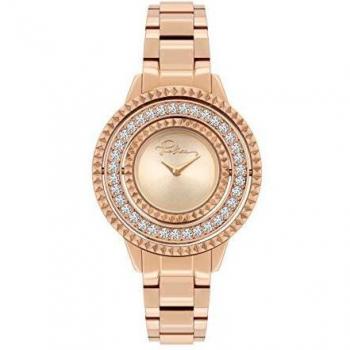 Montre Femme Police PL16037BSR.32M Quartz 36mm Roségold 3ATM