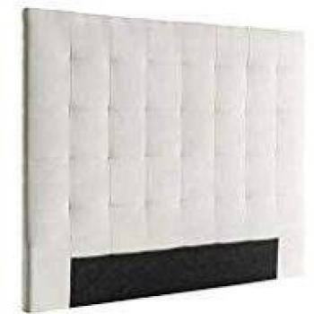 Tête de lit en tissu naturel 140 cm HALCIONA