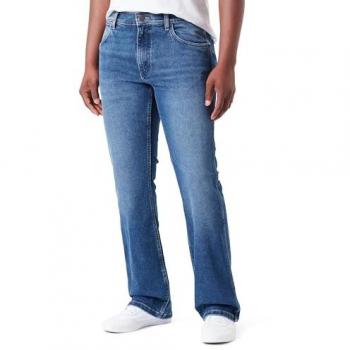 Old Habits Boot Fit Wrangler 33