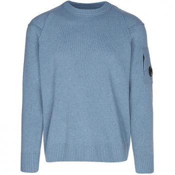 Hellblauer Herrenpullover CP Company – M-Stück
