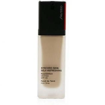 Shiseido Synchro Skin Selbst-Refrishing Foundation langanhaltende Make-up Foundation SPF 30 Farbton 150 Lace 30 ml