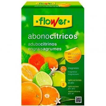 Abono granulado cítricos 1kg Flower