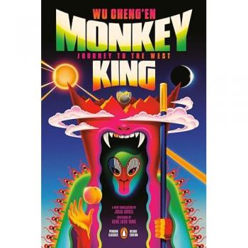 Monkey King: Journey to the West (Penguin Classics Deluxe Edition)