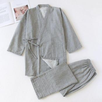 Kimono en coton 100% pour couples