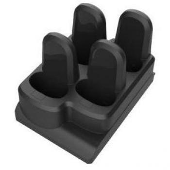 Docking Station Nero Zebra CR6080-SA40004WW per Lettore Codice a Barre