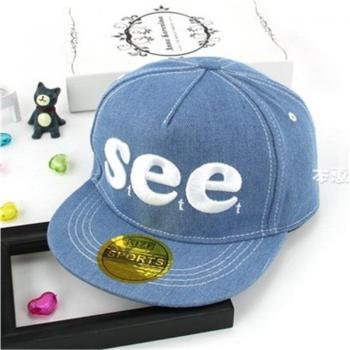 Adjustable Baseball Hat