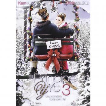 The Prince & Me 3: A Royal Honeymoon / El Príncipe y yo 3 (DVD)