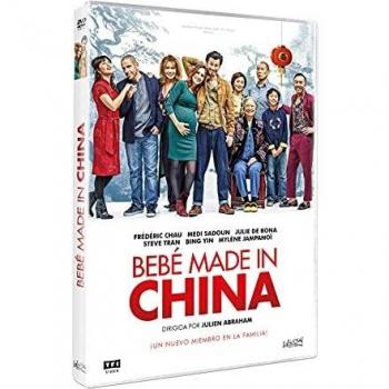 Made in China (2019) / Bebé Made in China (DVD)