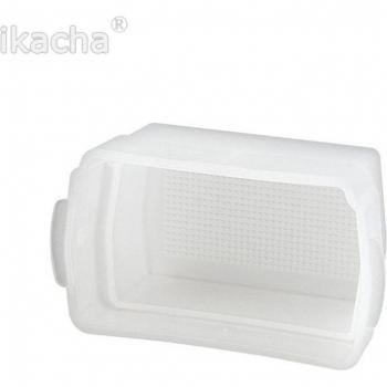 Hard Flash Bounce Diffuser Dome for Yongnuo YN565 EX