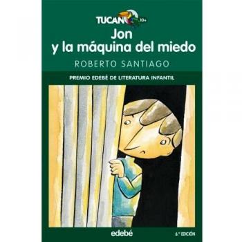 Jon y la máquina del miedo