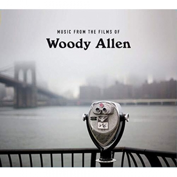 Music from the Films of Woody Allen 3 CD Set