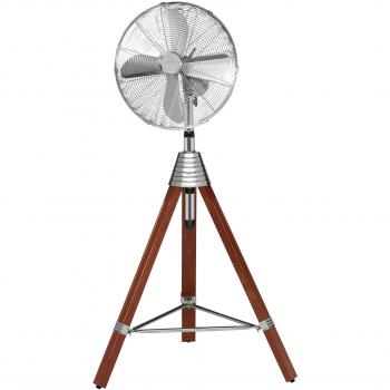 Holz‑Stativ Standventilator AEG VL 5688 S – 3‑Stufen‑Kühlung