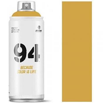 Montana Colors Spray Pintura Mate MTN94 400 ml
