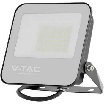 V-TAC 50W LED Outdoor Floodlight 8000lm Neutral White