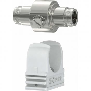 Bettermann DS-N W/W Hochfrequenzschutz‑Kombi-Ableiter für Informations