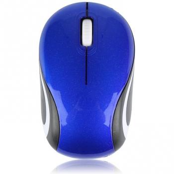 Gaming‑Maus USB 2.0 – 2000 DPI, 2.4 GHz, 3‑Tasten, Mini Receiver, PC/Notebook